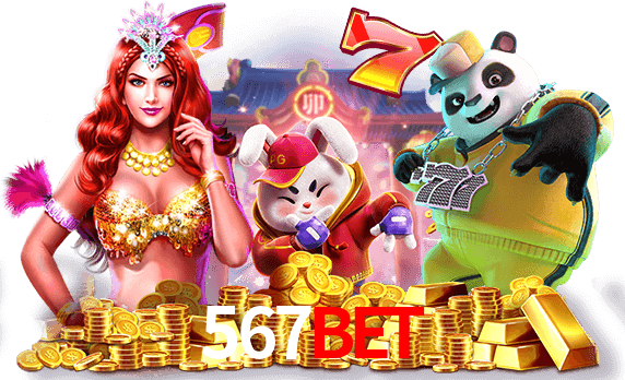 jogue em caça-níqueis ricos na 567Bet