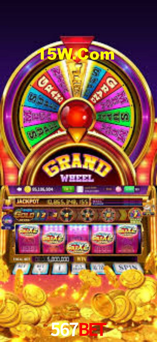 567Bet: Seu Cassino Premiado com Pagamentos Rápidos