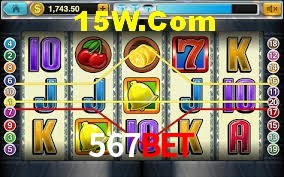 Experiência VIP 567Bet