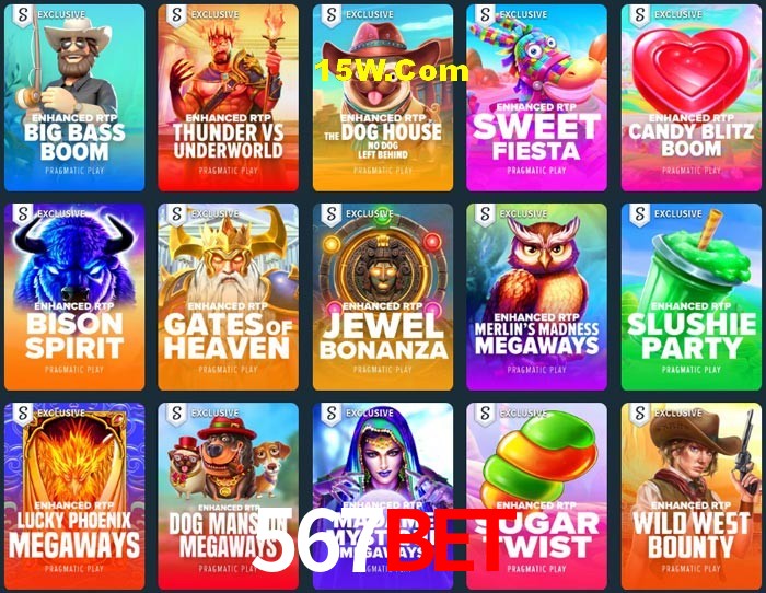 Game Providers 567Bet