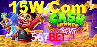 Welcome Bonus 567Bet