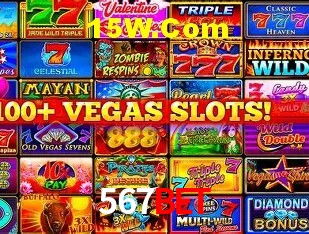 Slot Games 567Bet